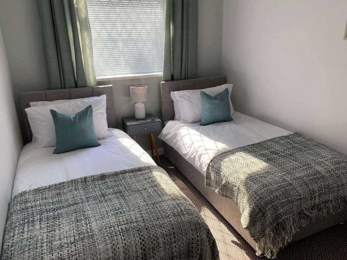 Blackpool Sleepover Apartment 1 Free Parking Sleeps 6 Exterior photo