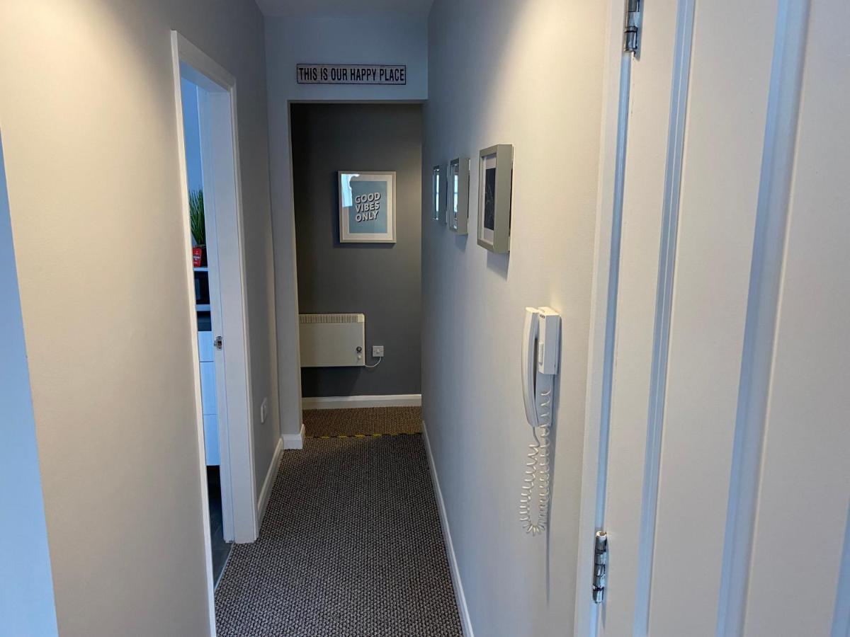 Blackpool Sleepover Apartment 1 Free Parking Sleeps 6 Exterior photo